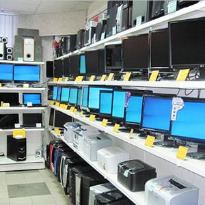 Компьютерные магазины Тюльгана