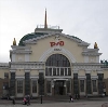 Железнодорожные вокзалы в Тюльгане
